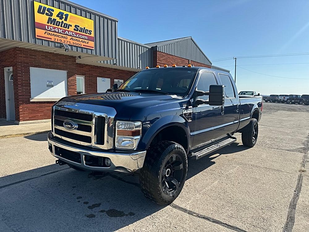 Ford F-350 Super Duty 2010 1FTWW3BR9AEA50552 image Ford F-350 Super Duty 2010 1FTWW3BR9AEA50552 image